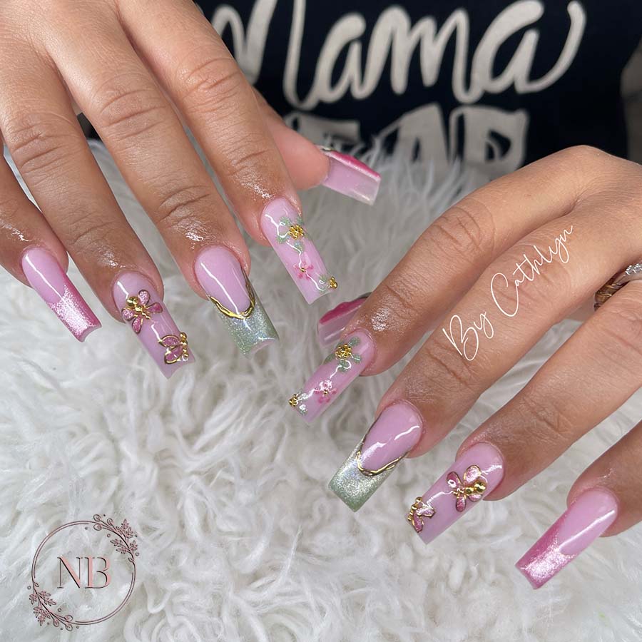 Nail Boss San Diego, CA 92120